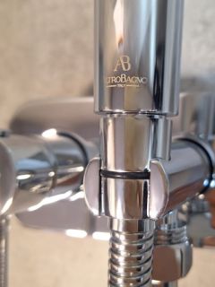 Гигиенический душ AltroBagno Metropoli 060109 Cr